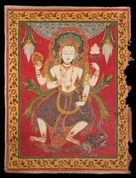 Two-sided Festival Banner